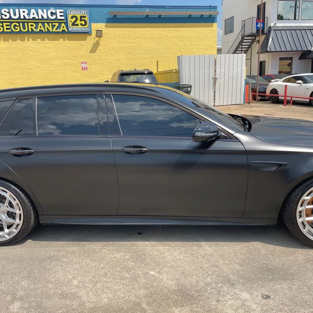 2019 Mercedes-Benz E-Class AMG E 63 S