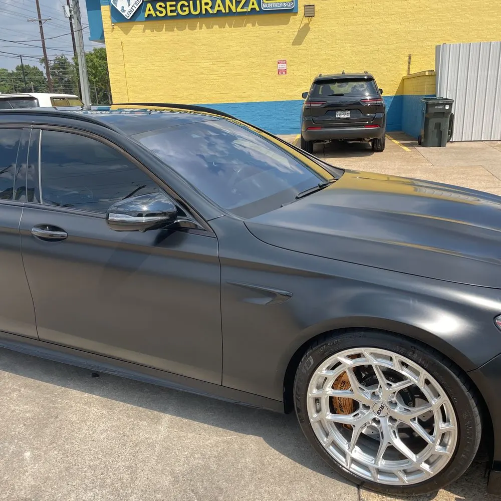 2019 Mercedes-Benz E-Class AMG E 63 S