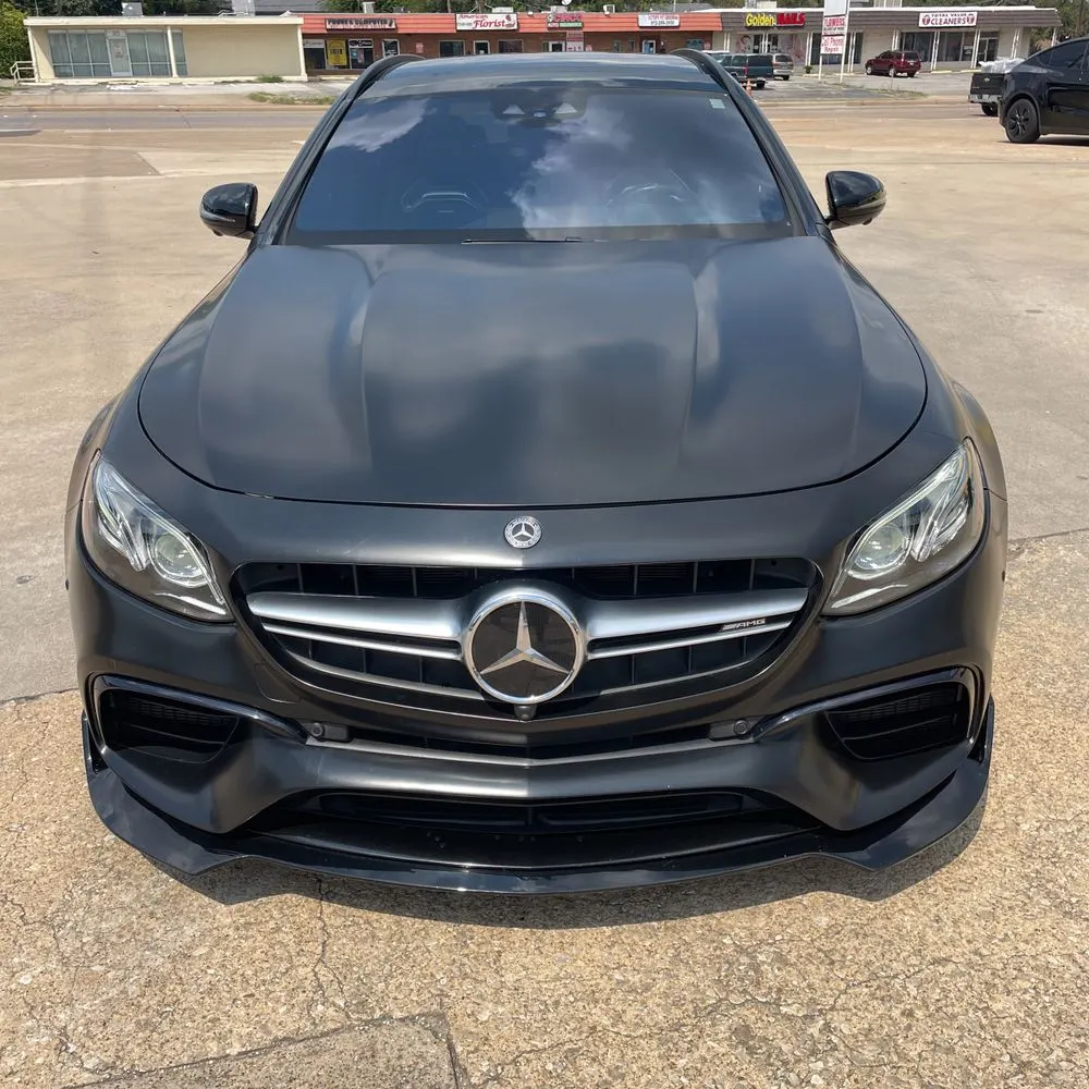 2019 Mercedes-Benz E-Class AMG E 63 S