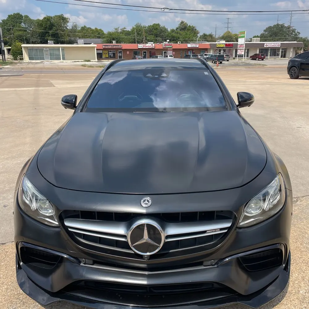 2019 Mercedes-Benz E-Class AMG E 63 S