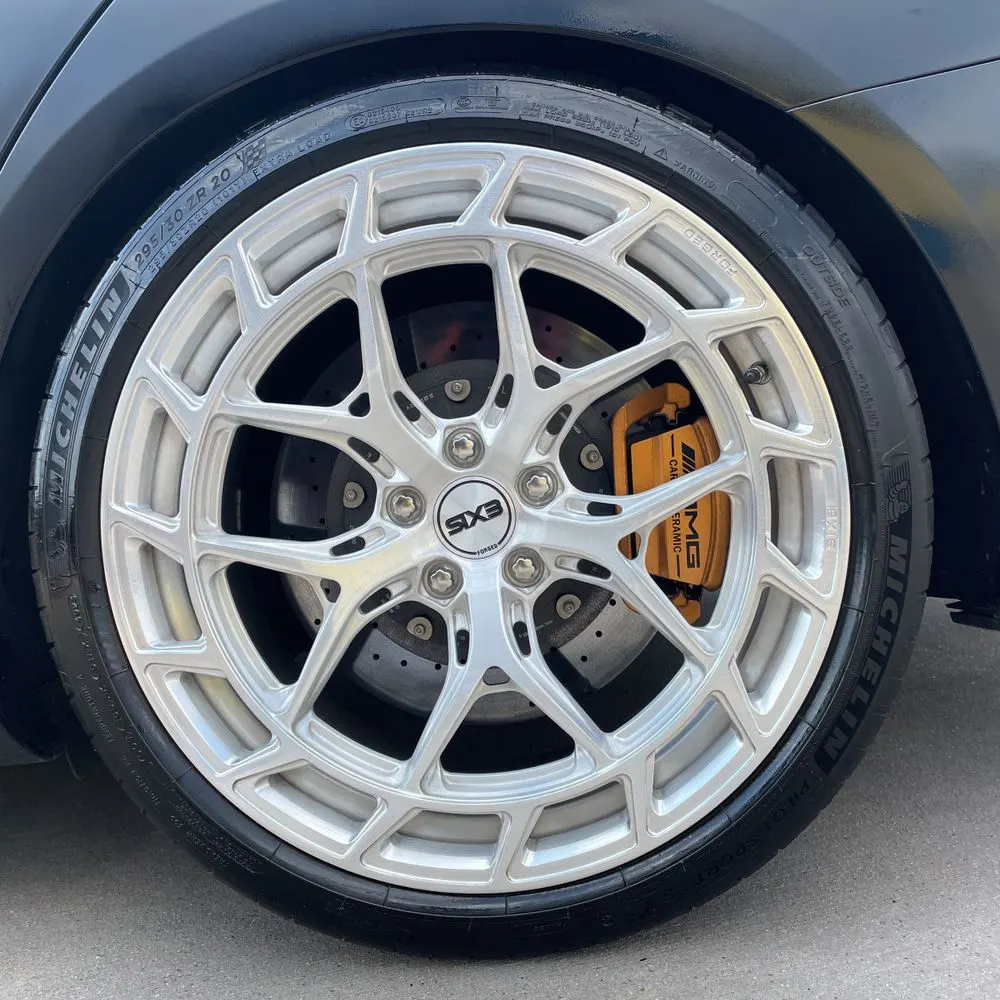 2019 Mercedes-Benz E-Class AMG E 63 S