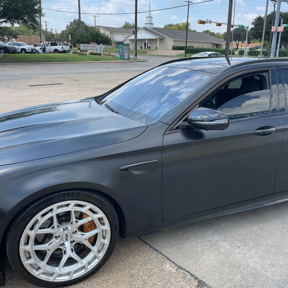 2019 Mercedes-Benz E-Class AMG E 63 S