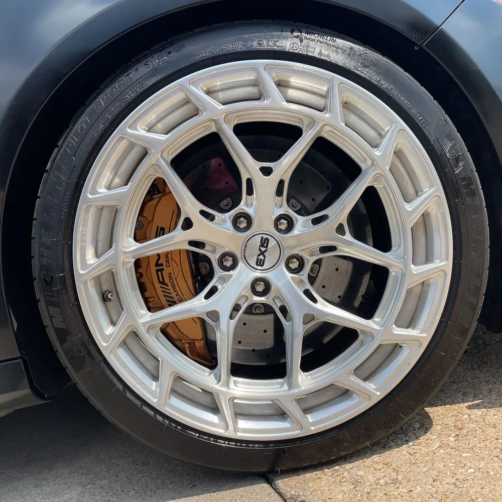 2019 Mercedes-Benz E-Class AMG E 63 S