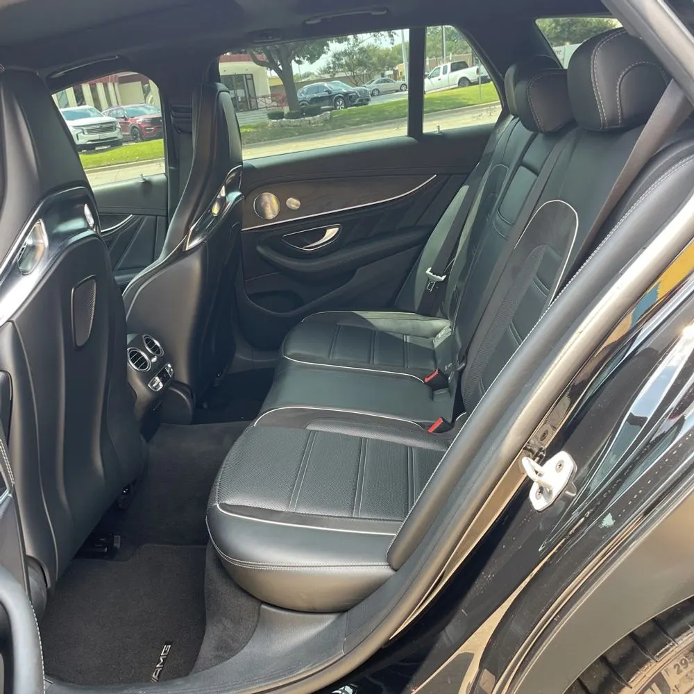 2019 Mercedes-Benz E-Class AMG E 63 S
