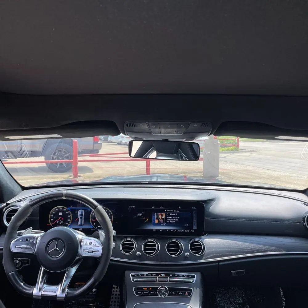 2019 Mercedes-Benz E-Class AMG E 63 S