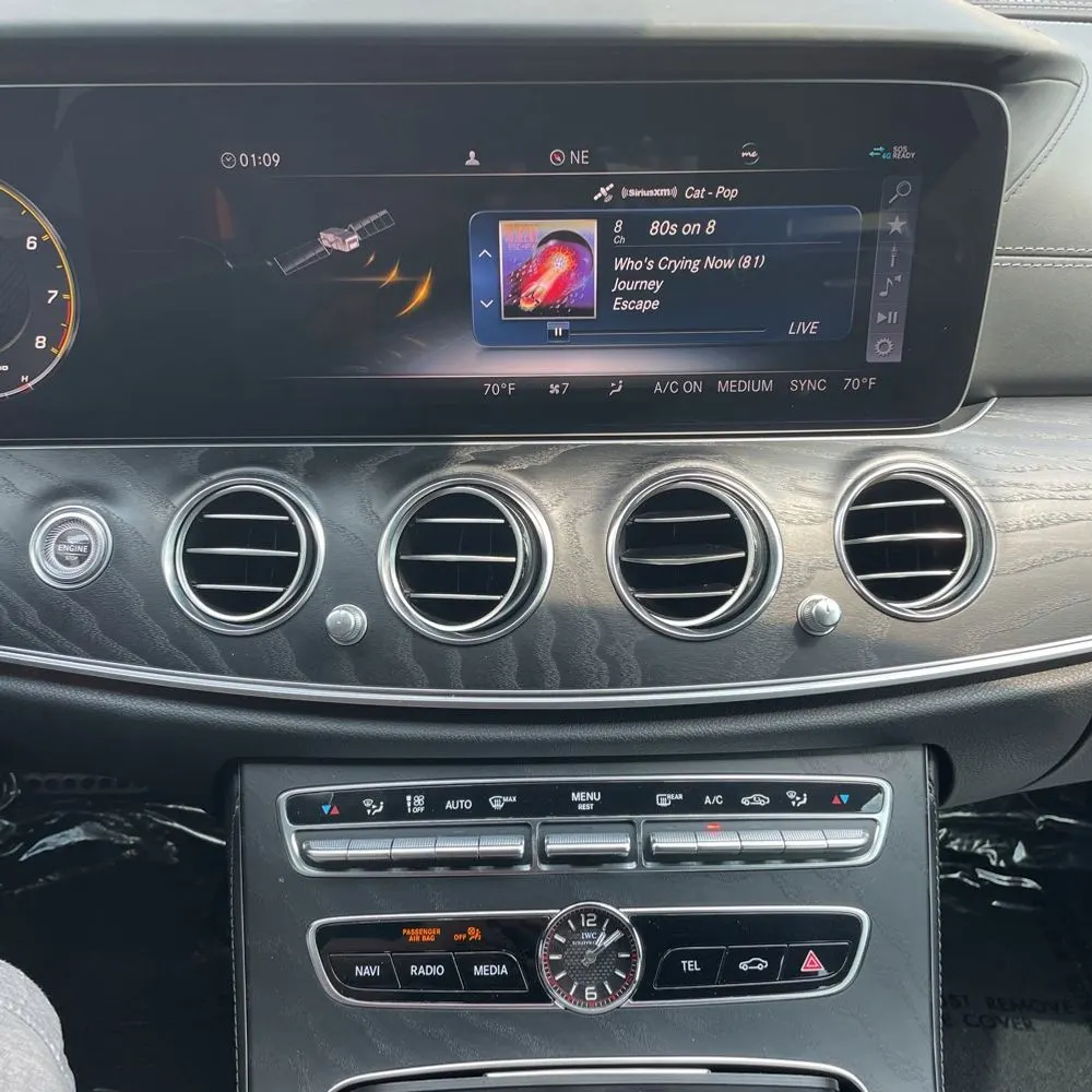 2019 Mercedes-Benz E-Class AMG E 63 S