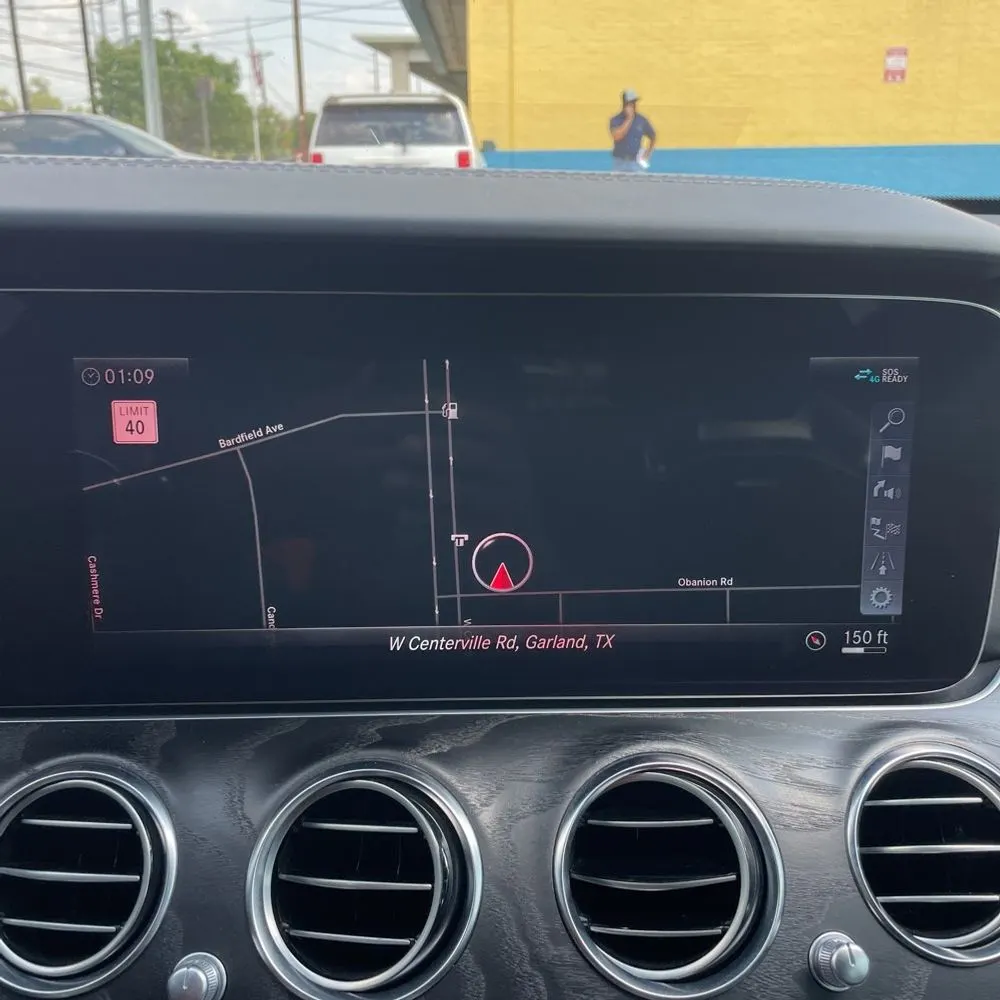 2019 Mercedes-Benz E-Class AMG E 63 S