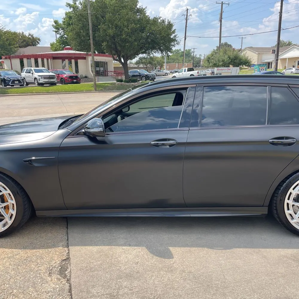 2019 Mercedes-Benz E-Class AMG E 63 S