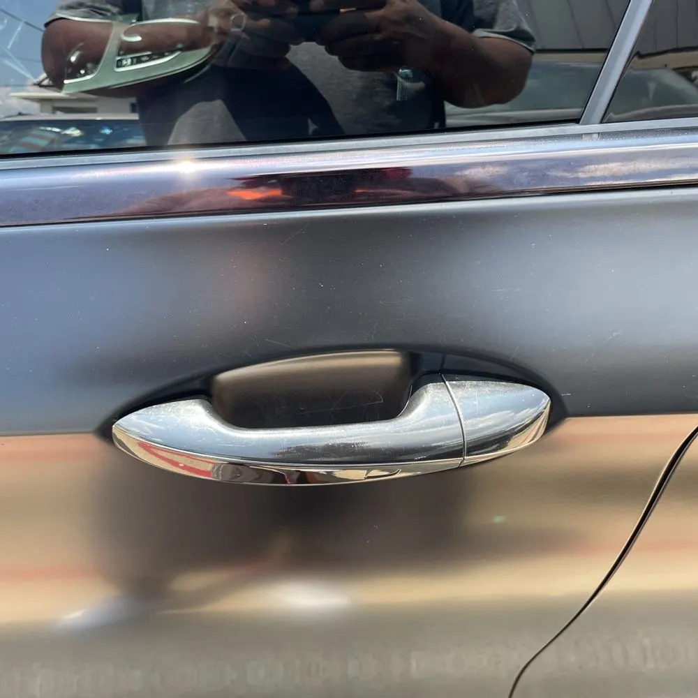 2019 Mercedes-Benz E-Class AMG E 63 S