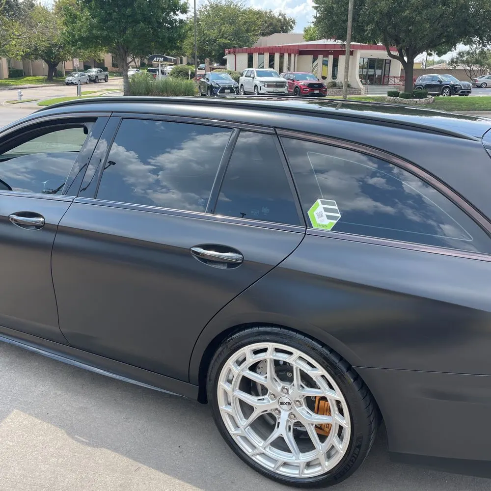 2019 Mercedes-Benz E-Class AMG E 63 S