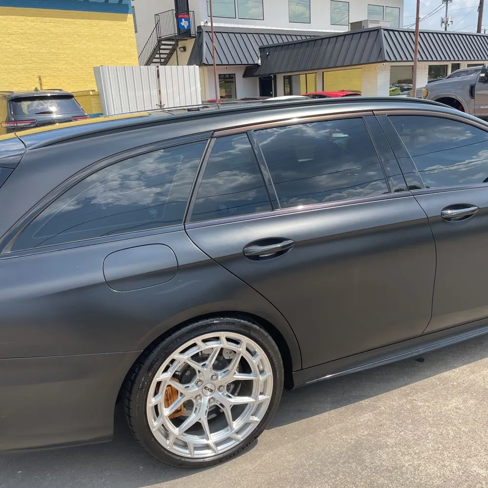 2019 Mercedes-Benz E-Class AMG E 63 S