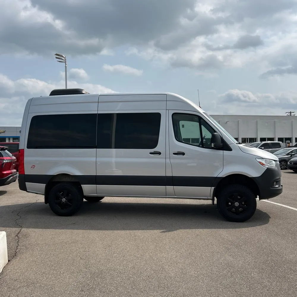 2019 Mercedes-Benz Sprinter 2500