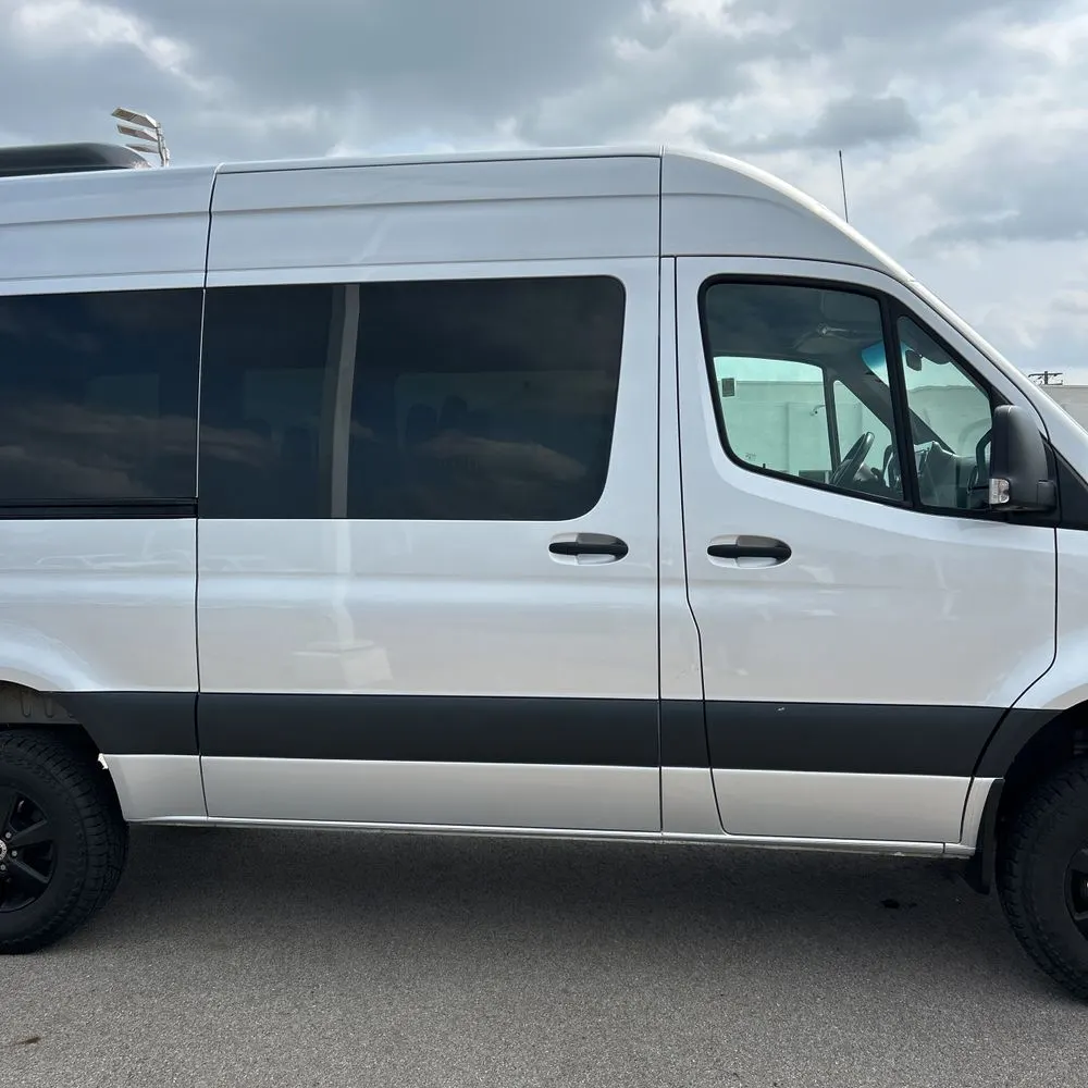 2019 Mercedes-Benz Sprinter 2500