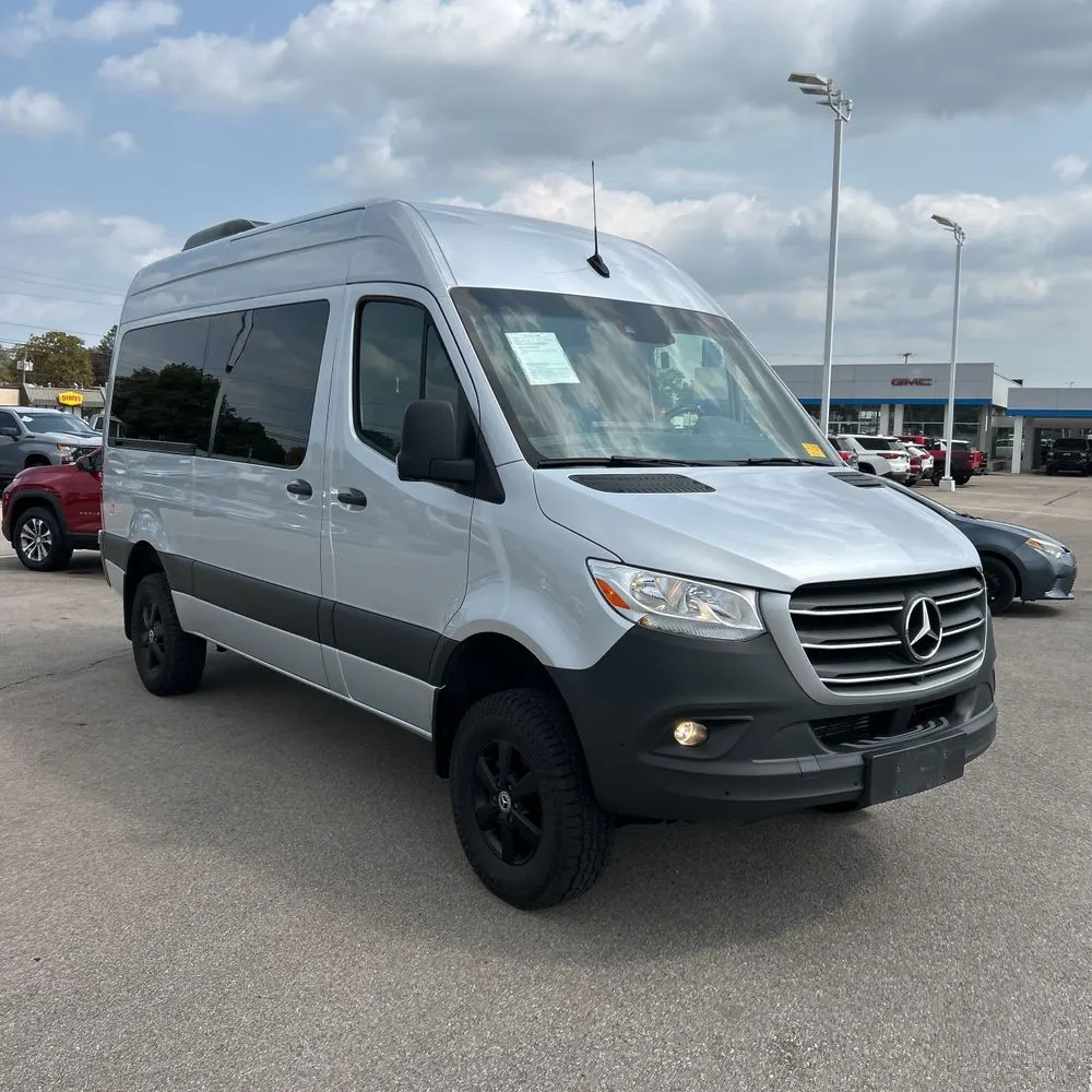 2019 Mercedes-Benz Sprinter 2500