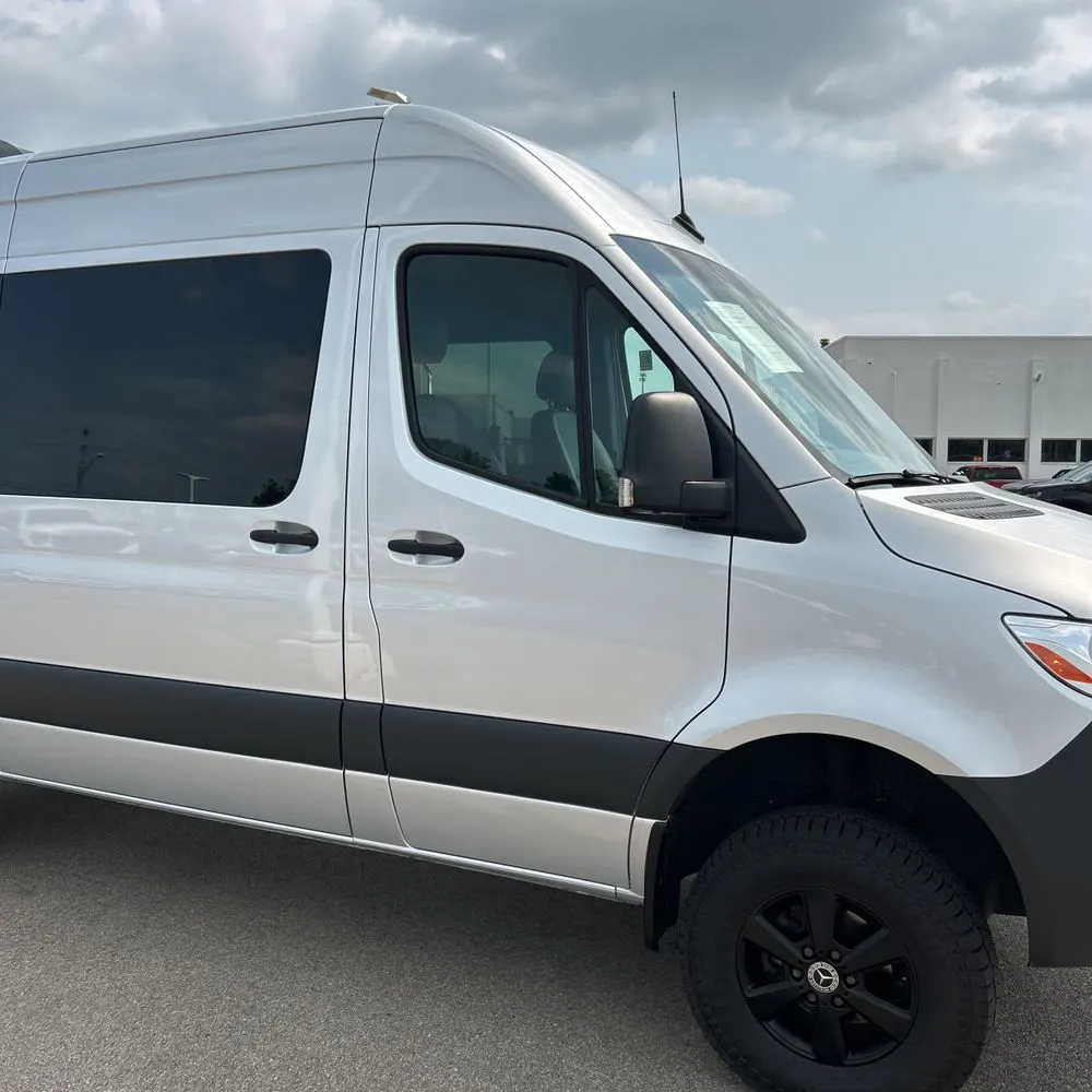 2019 Mercedes-Benz Sprinter 2500