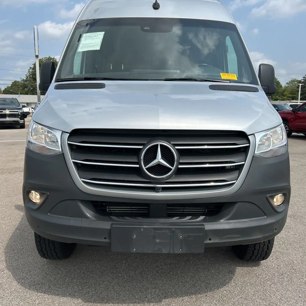 2019 Mercedes-Benz Sprinter 2500