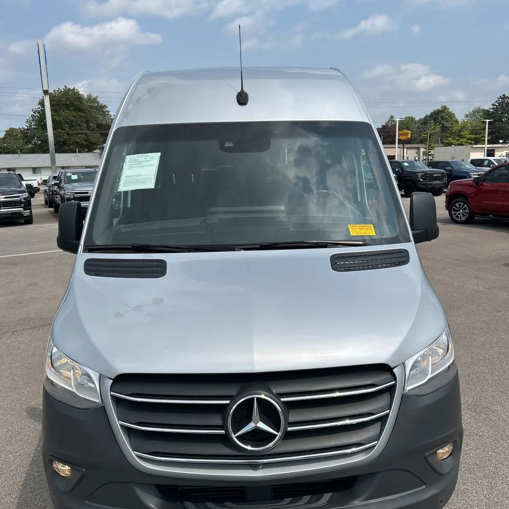 2019 Mercedes-Benz Sprinter 2500
