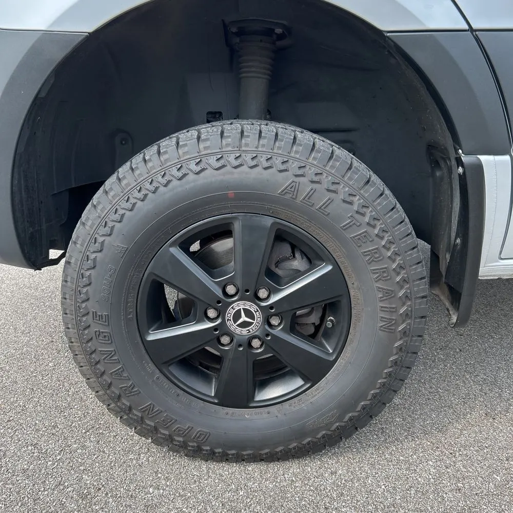 2019 Mercedes-Benz Sprinter 2500
