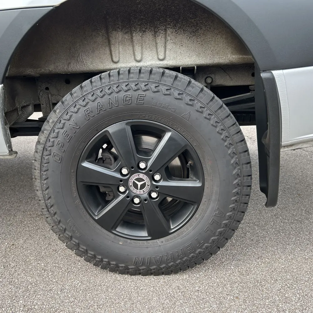 2019 Mercedes-Benz Sprinter 2500