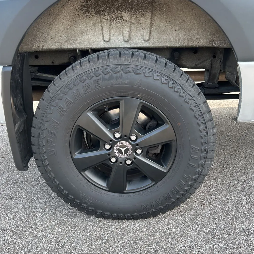 2019 Mercedes-Benz Sprinter 2500