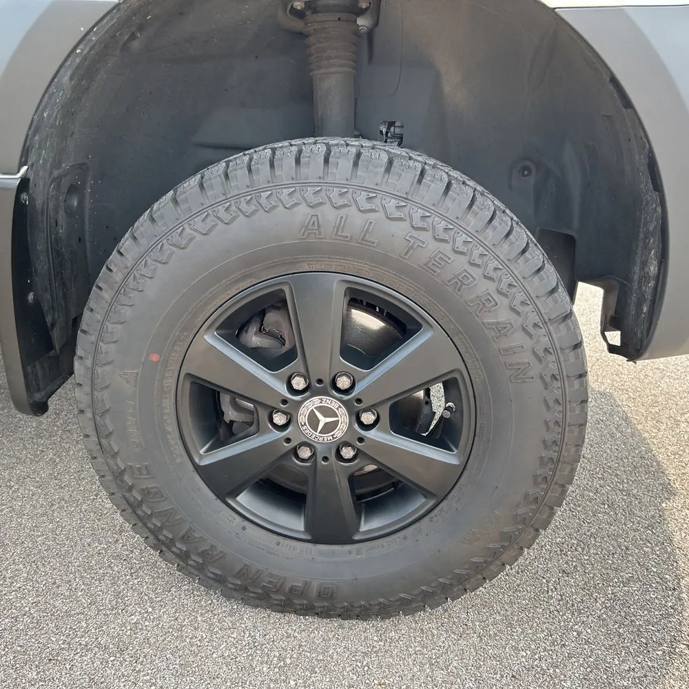 2019 Mercedes-Benz Sprinter 2500