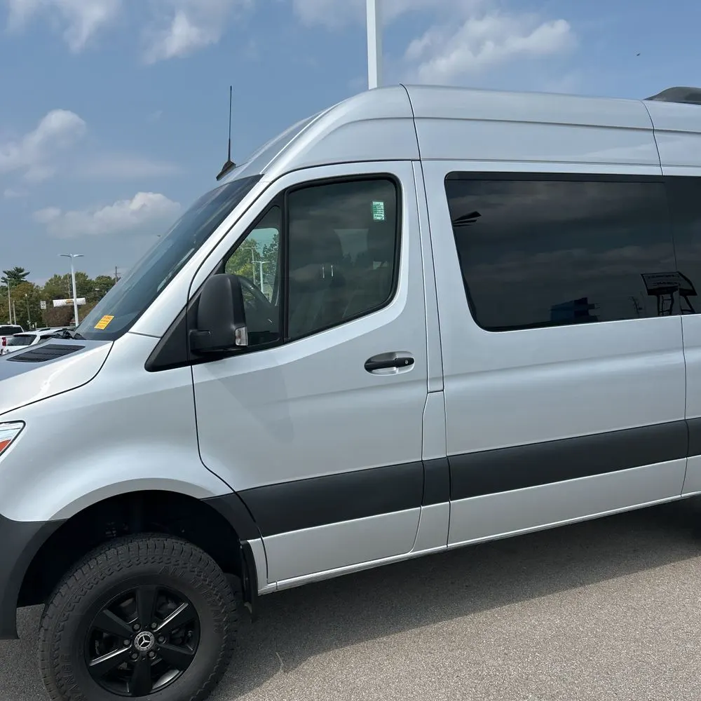 2019 Mercedes-Benz Sprinter 2500