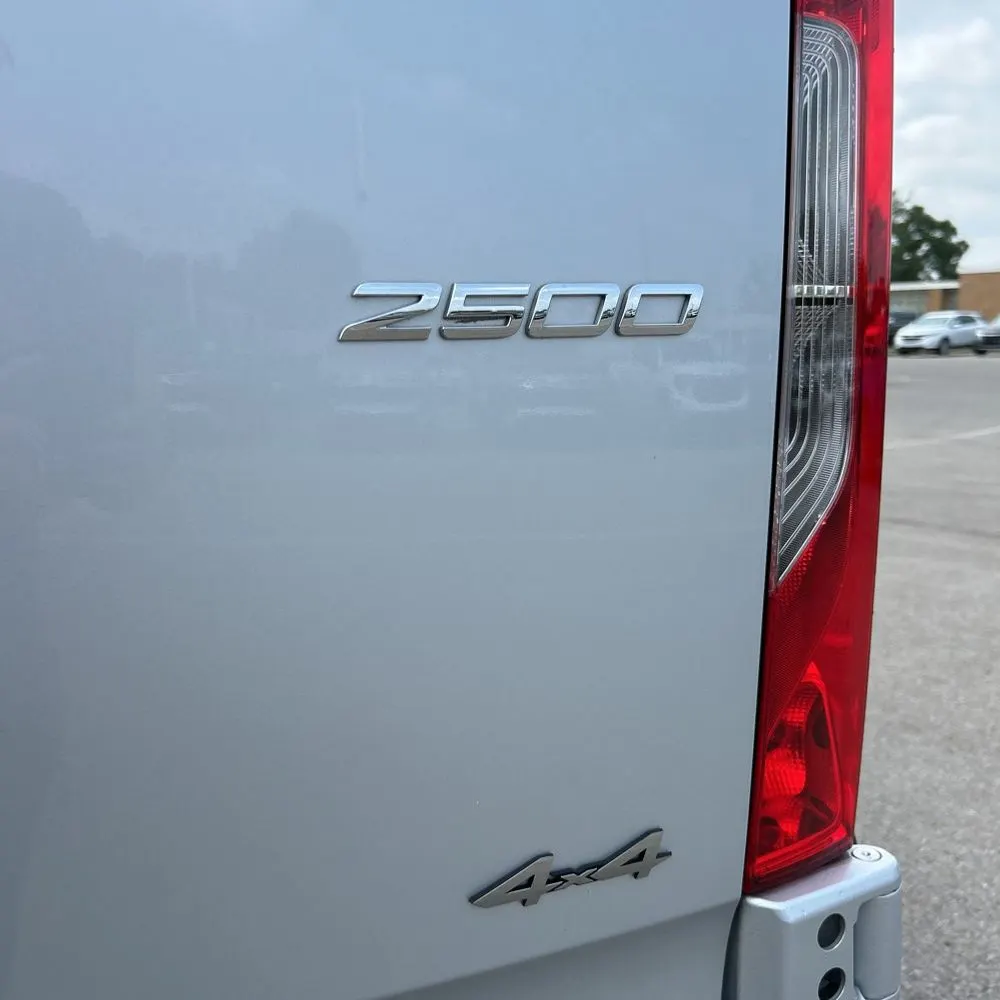 2019 Mercedes-Benz Sprinter 2500