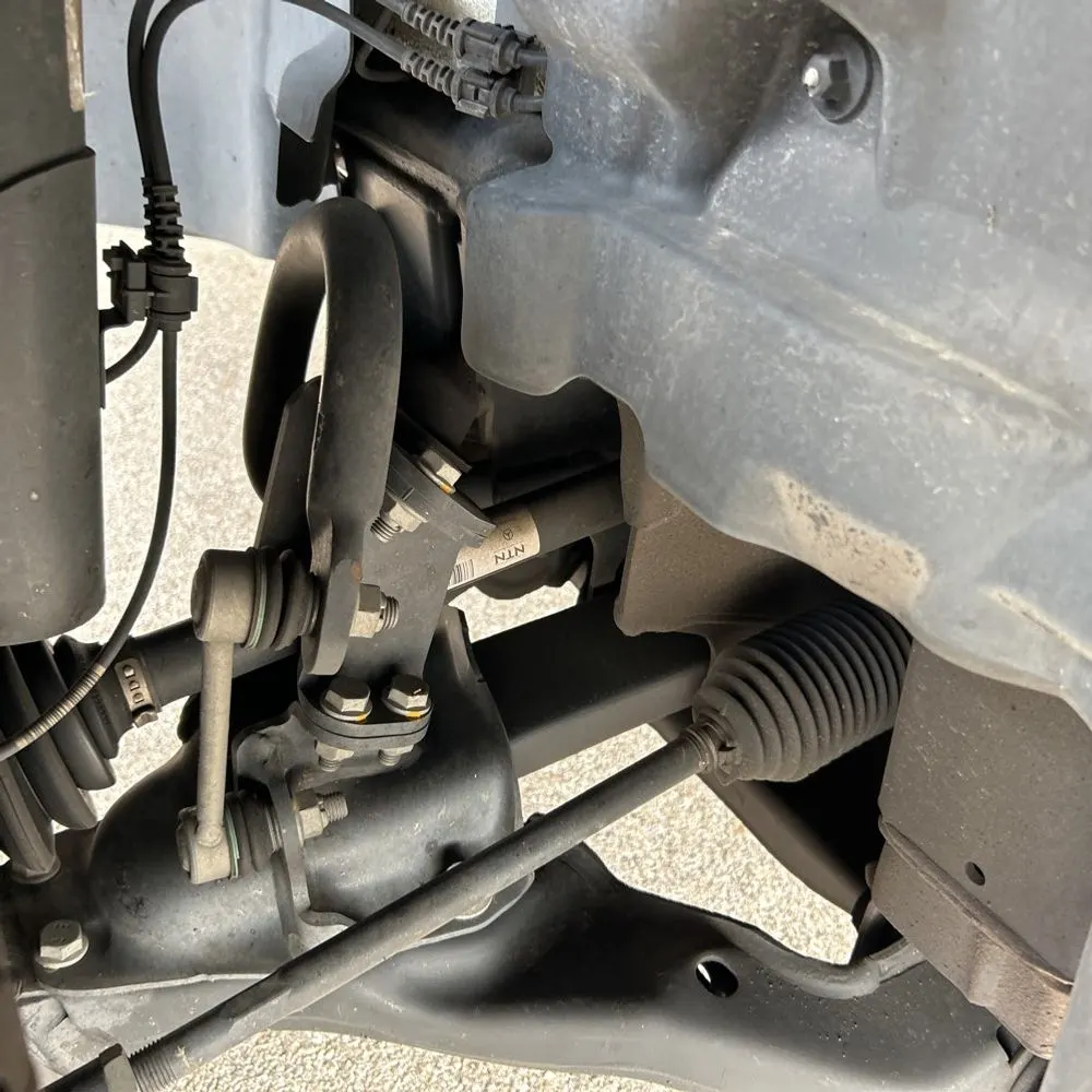 2019 Mercedes-Benz Sprinter 2500