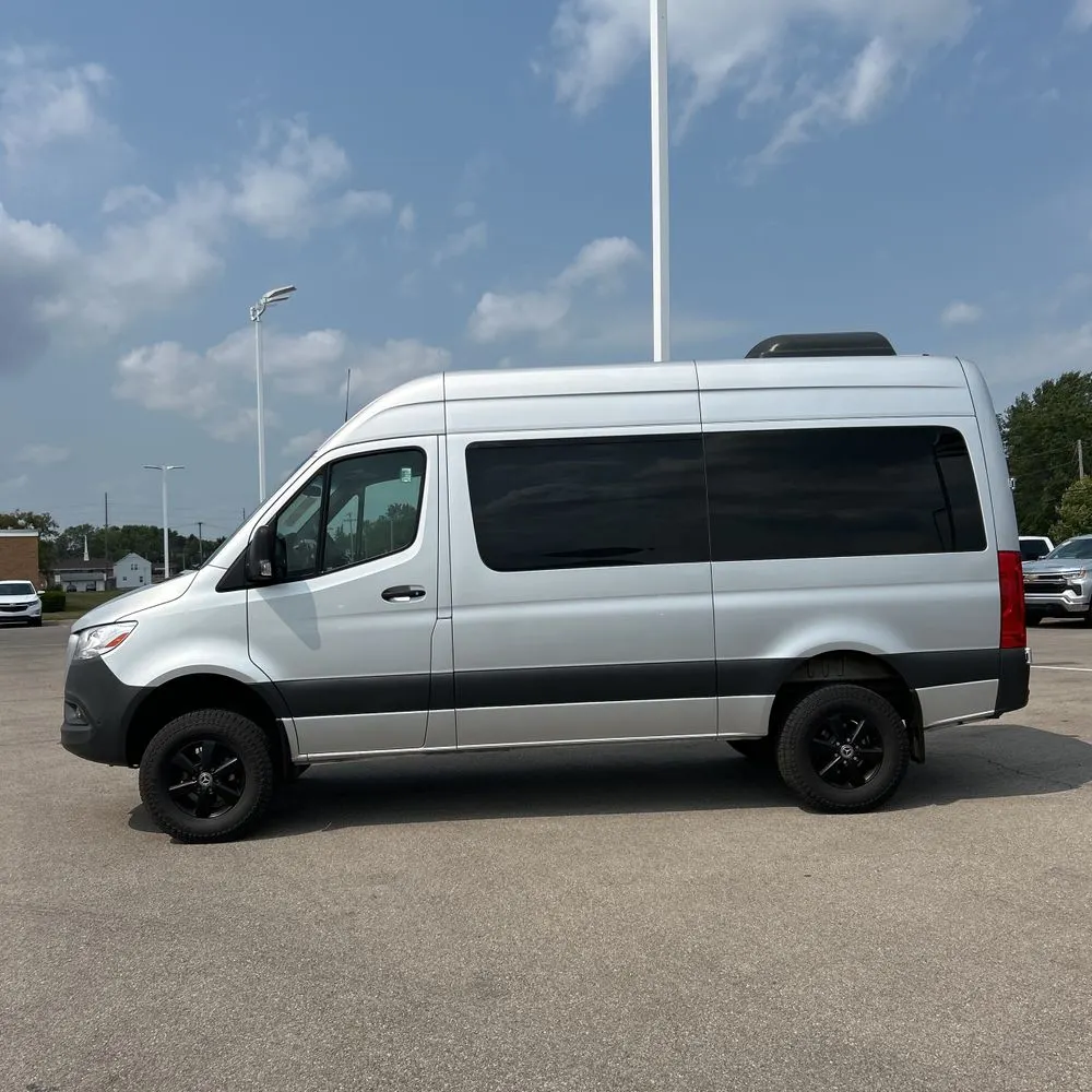 2019 Mercedes-Benz Sprinter 2500