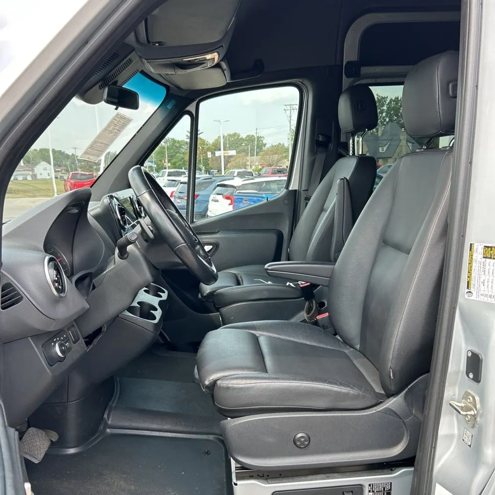 2019 Mercedes-Benz Sprinter 2500