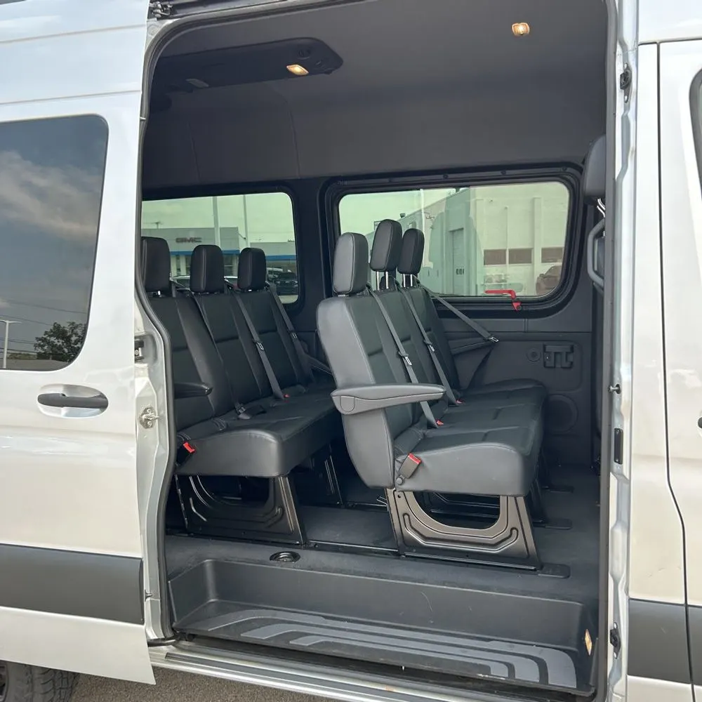 2019 Mercedes-Benz Sprinter 2500