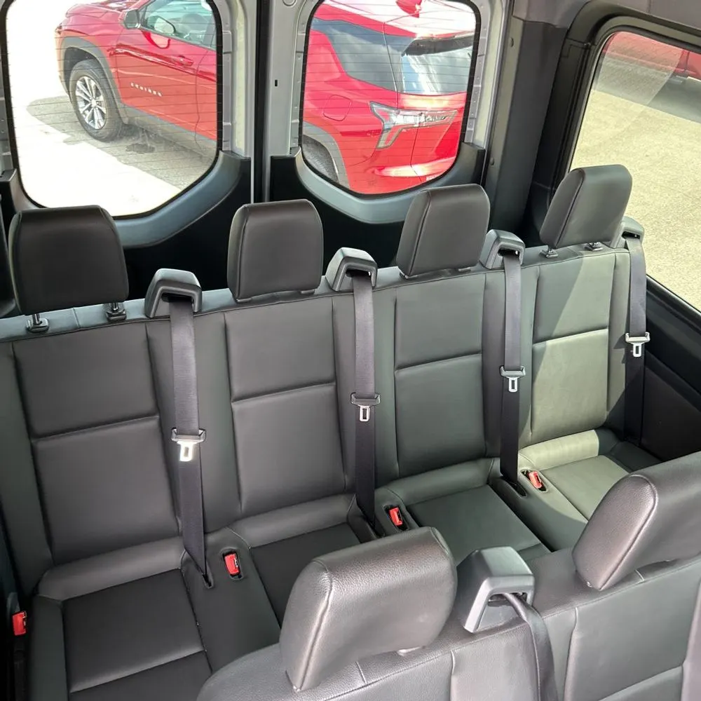 2019 Mercedes-Benz Sprinter 2500