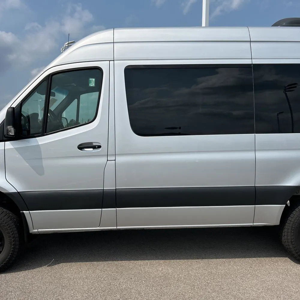 2019 Mercedes-Benz Sprinter 2500