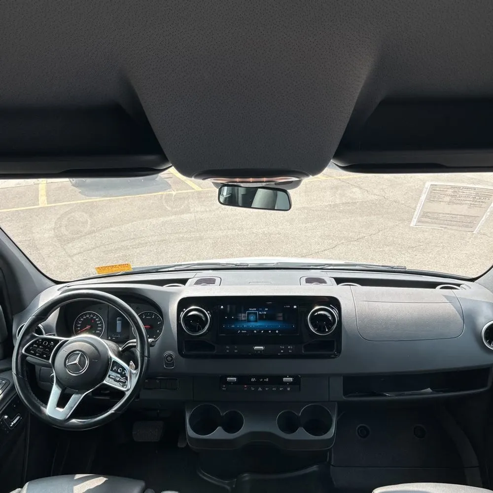 2019 Mercedes-Benz Sprinter 2500