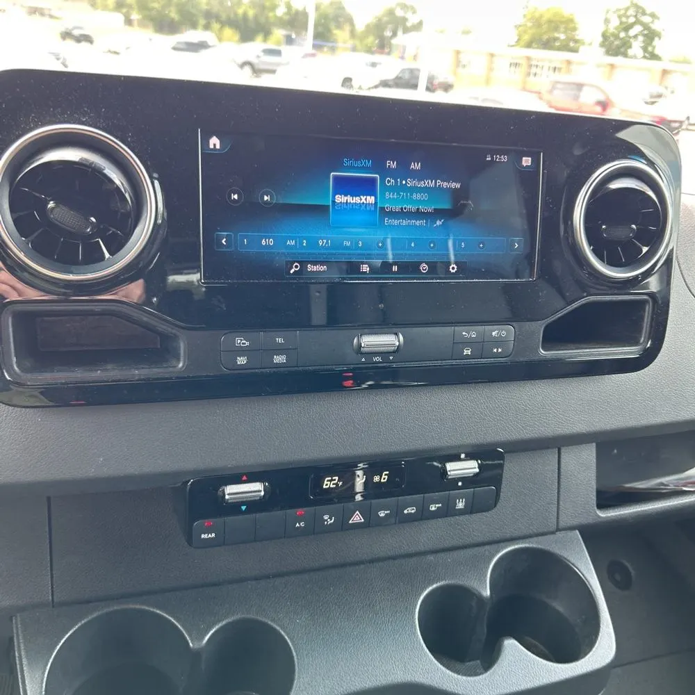 2019 Mercedes-Benz Sprinter 2500