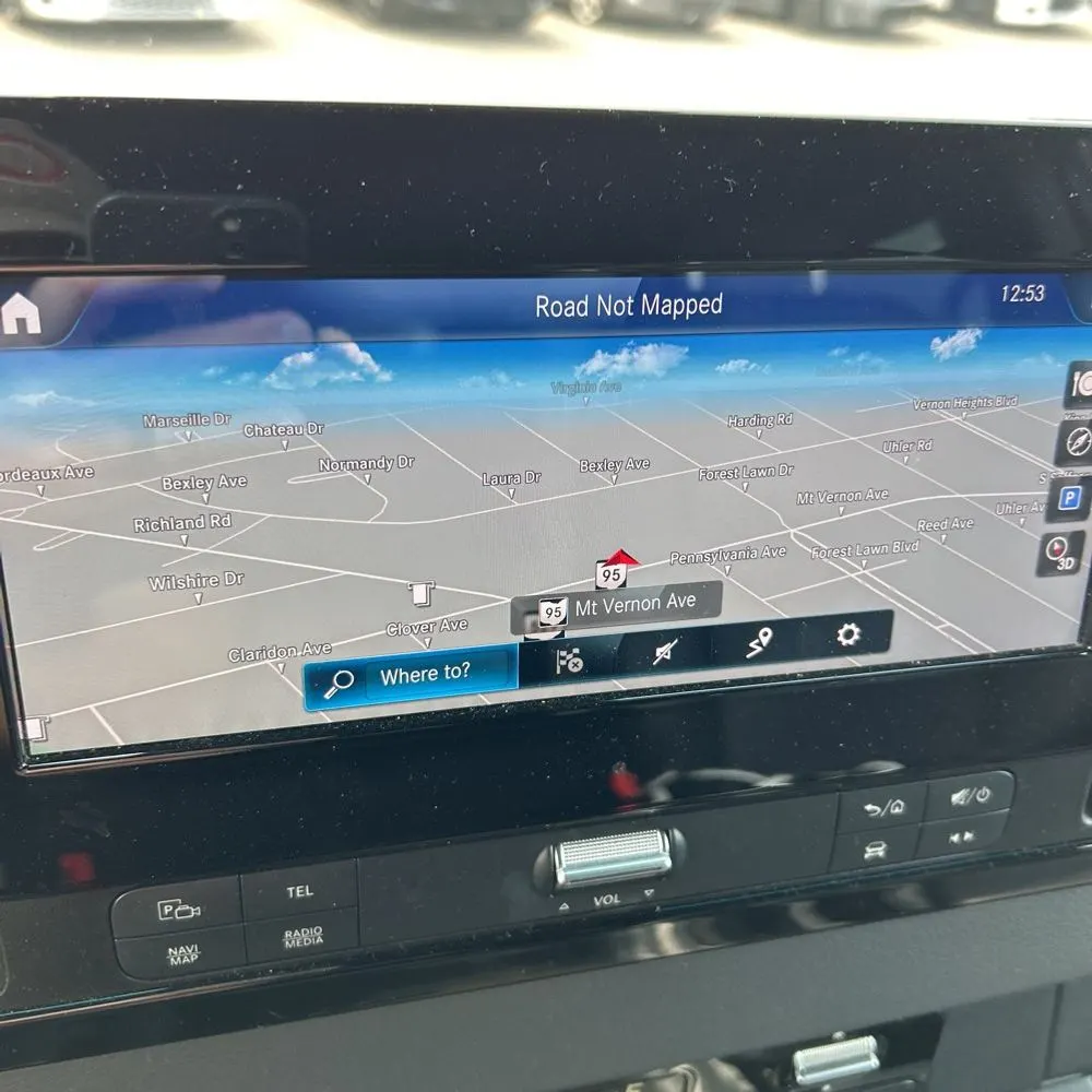 2019 Mercedes-Benz Sprinter 2500