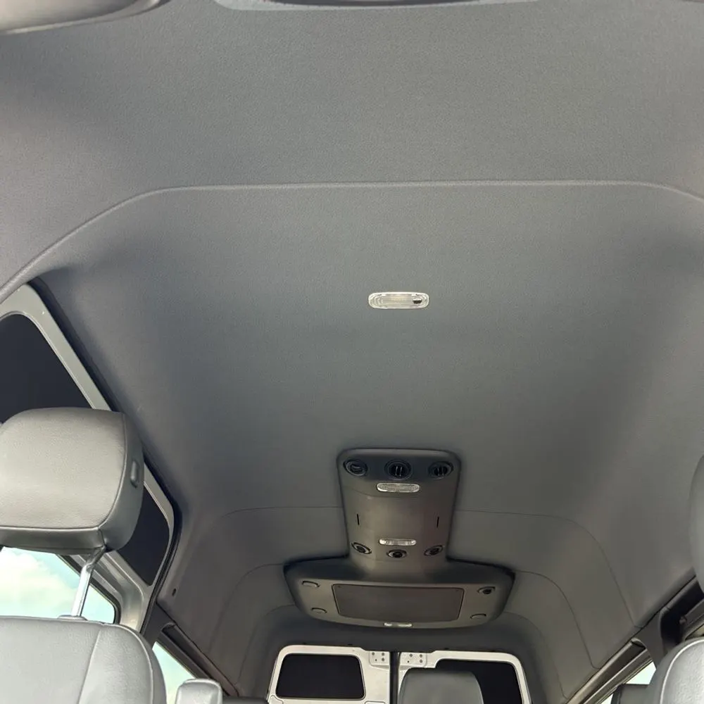 2019 Mercedes-Benz Sprinter 2500