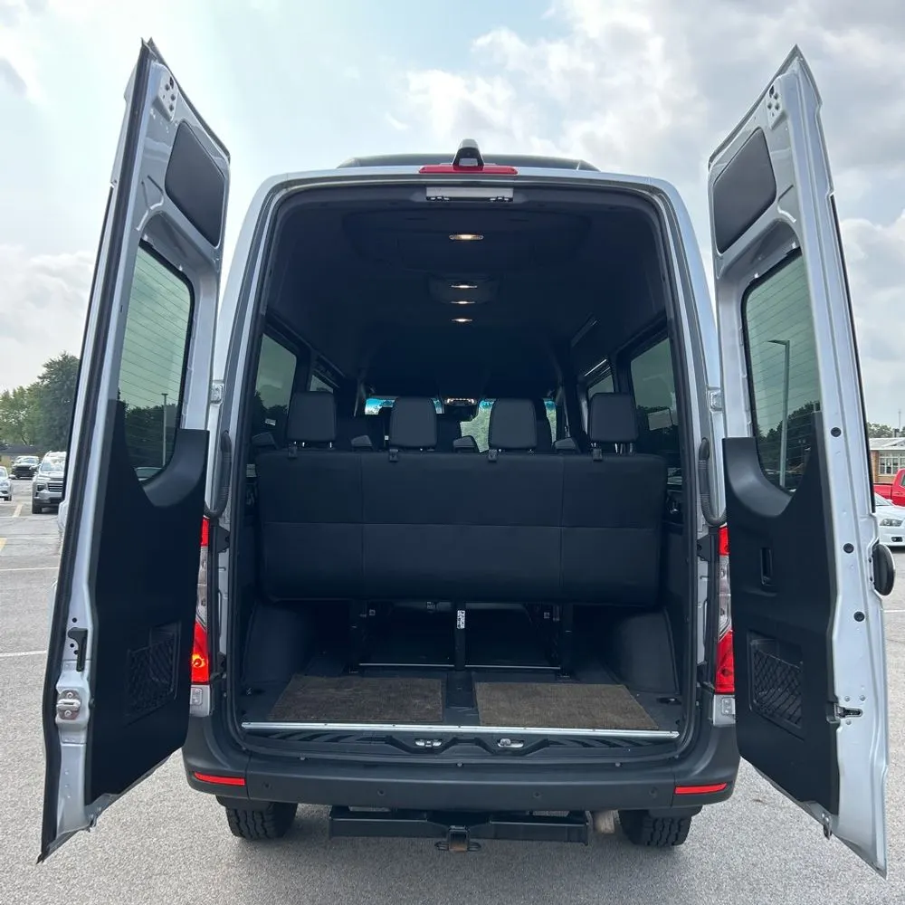 2019 Mercedes-Benz Sprinter 2500
