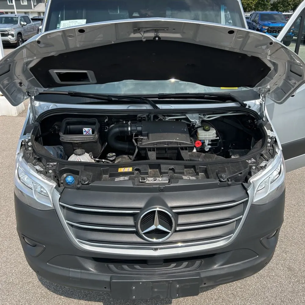 2019 Mercedes-Benz Sprinter 2500