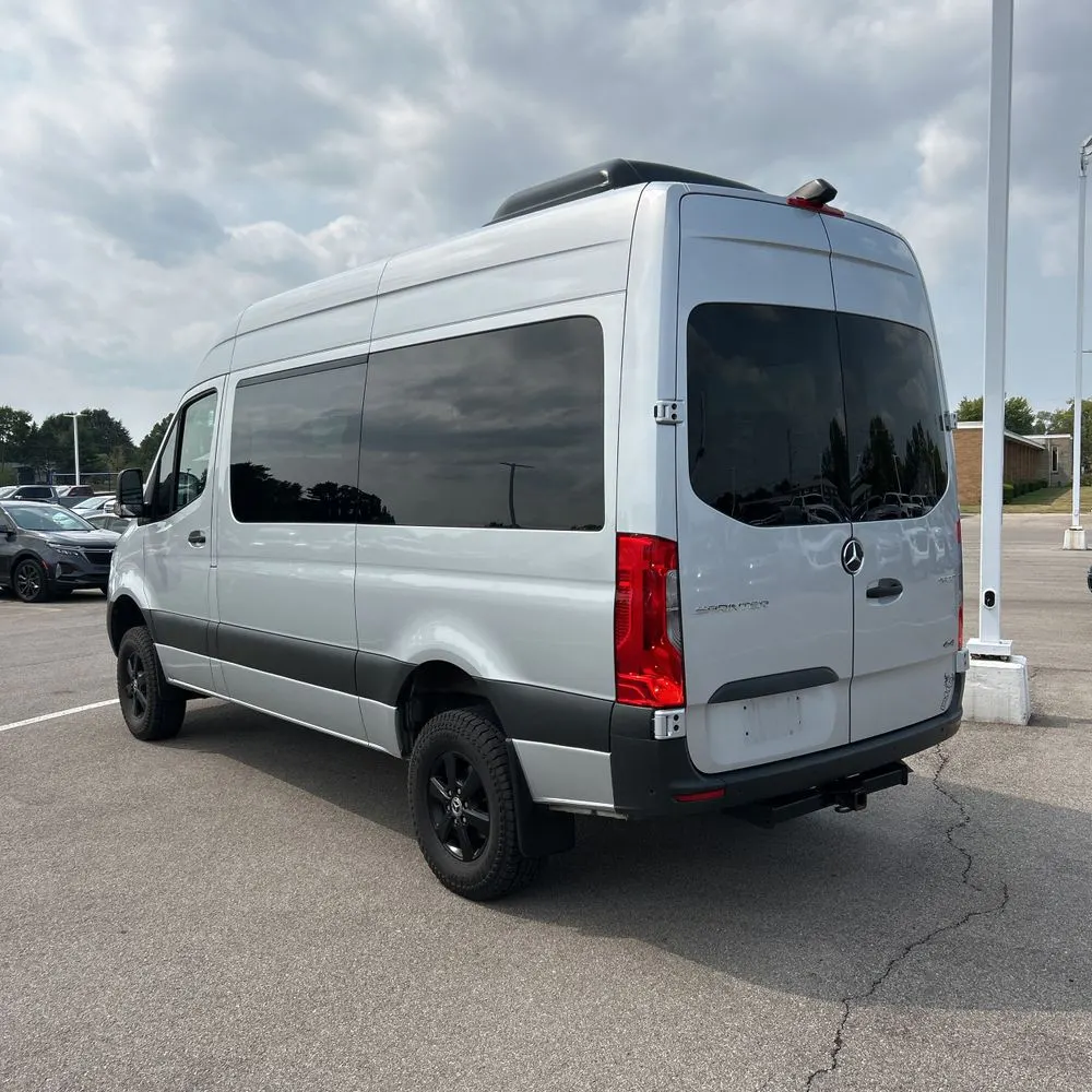 2019 Mercedes-Benz Sprinter 2500