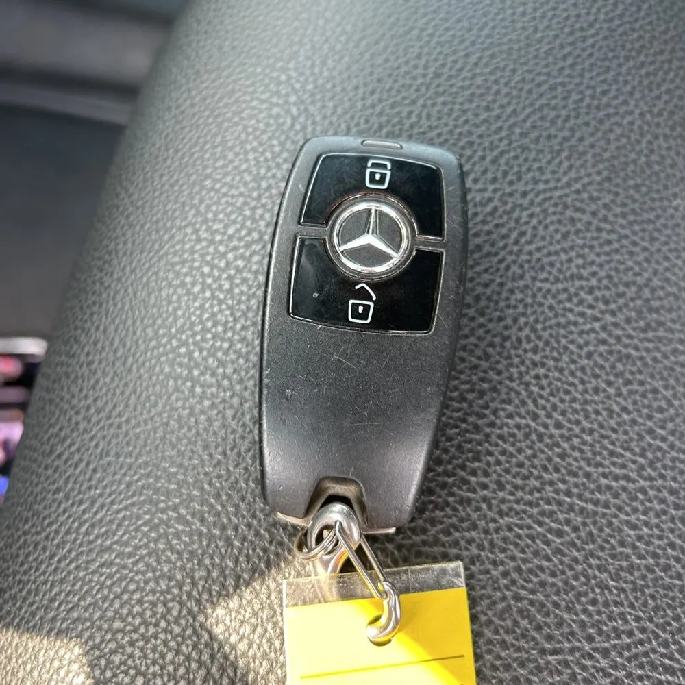 2019 Mercedes-Benz Sprinter 2500