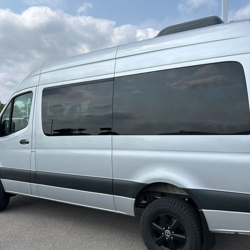 2019 Mercedes-Benz Sprinter 2500