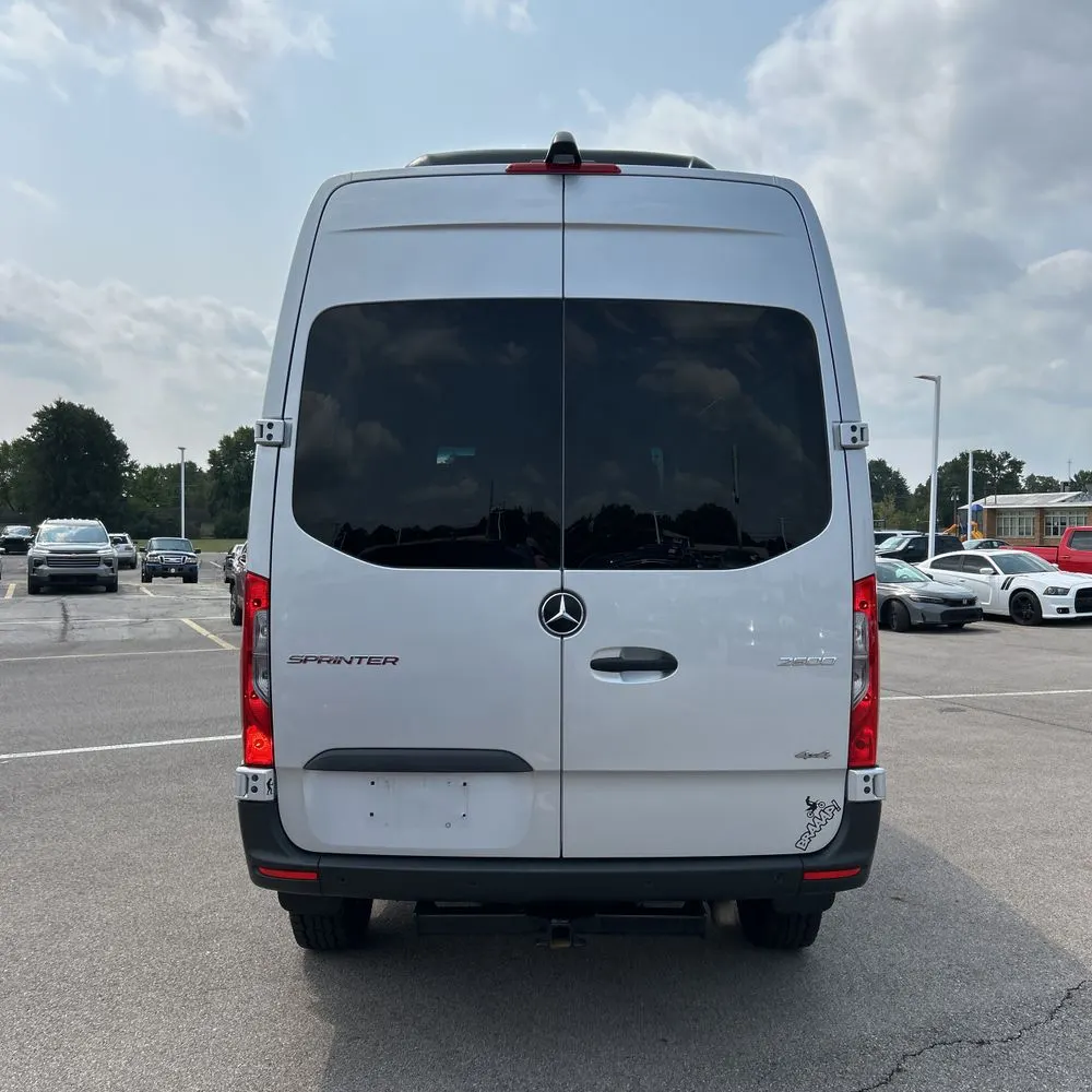 2019 Mercedes-Benz Sprinter 2500