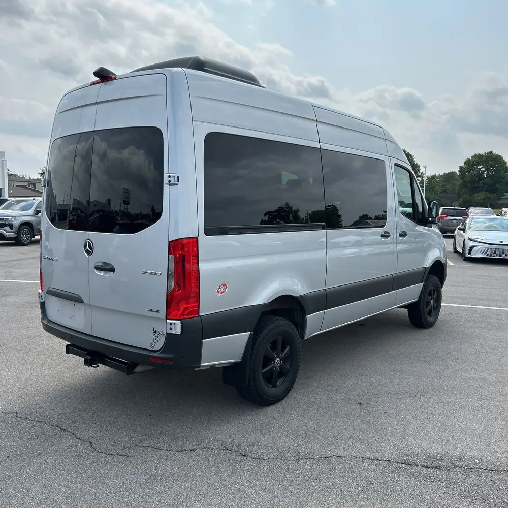 2019 Mercedes-Benz Sprinter 2500