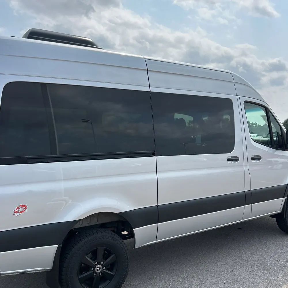 2019 Mercedes-Benz Sprinter 2500