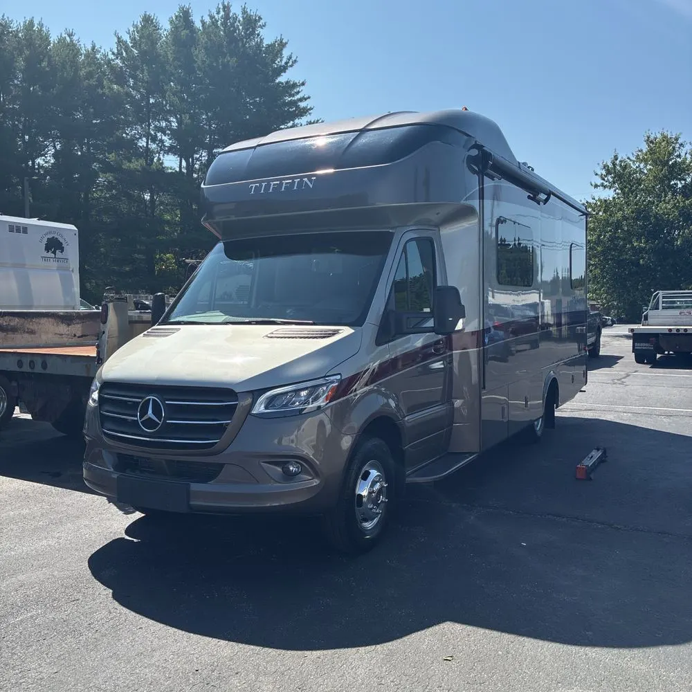 2020 Tiffin Motorhome Wayfarer