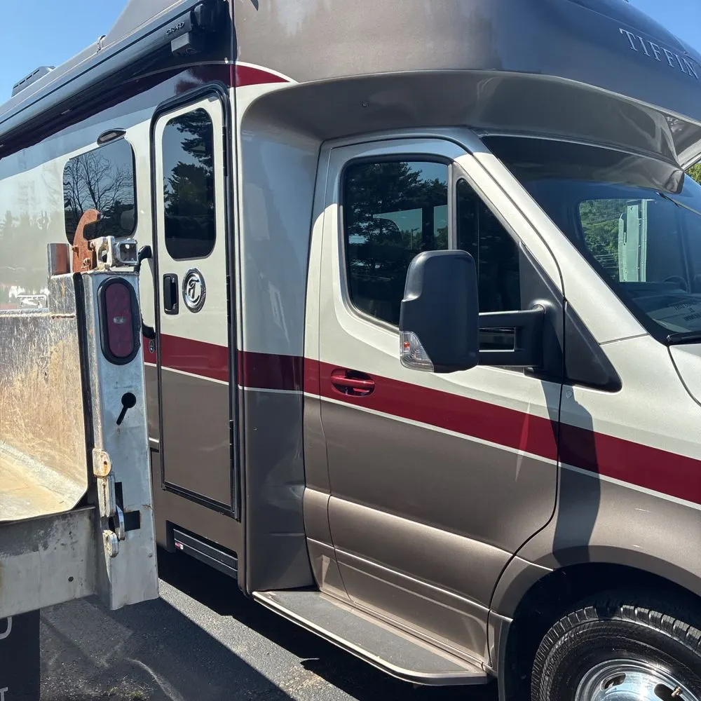 2020 Tiffin Motorhome Wayfarer