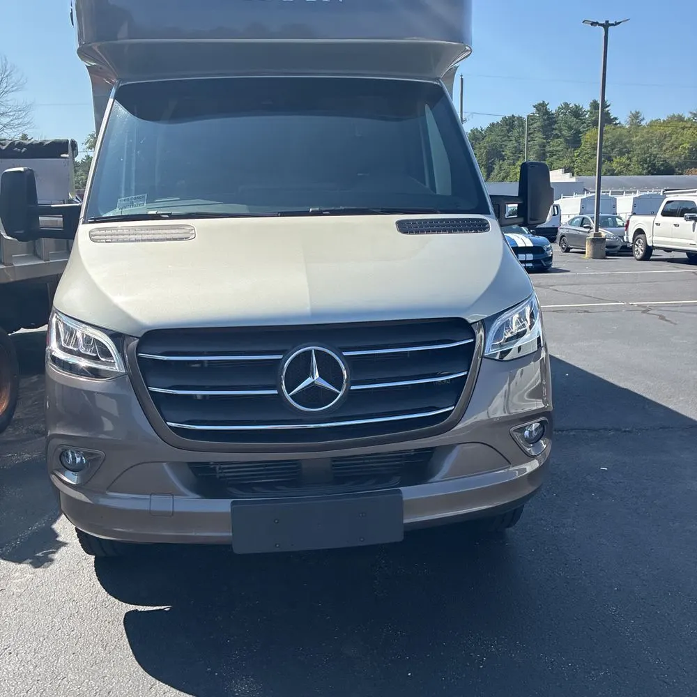 2020 Tiffin Motorhome Wayfarer