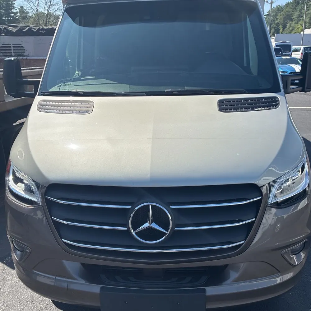 2020 Tiffin Motorhome Wayfarer