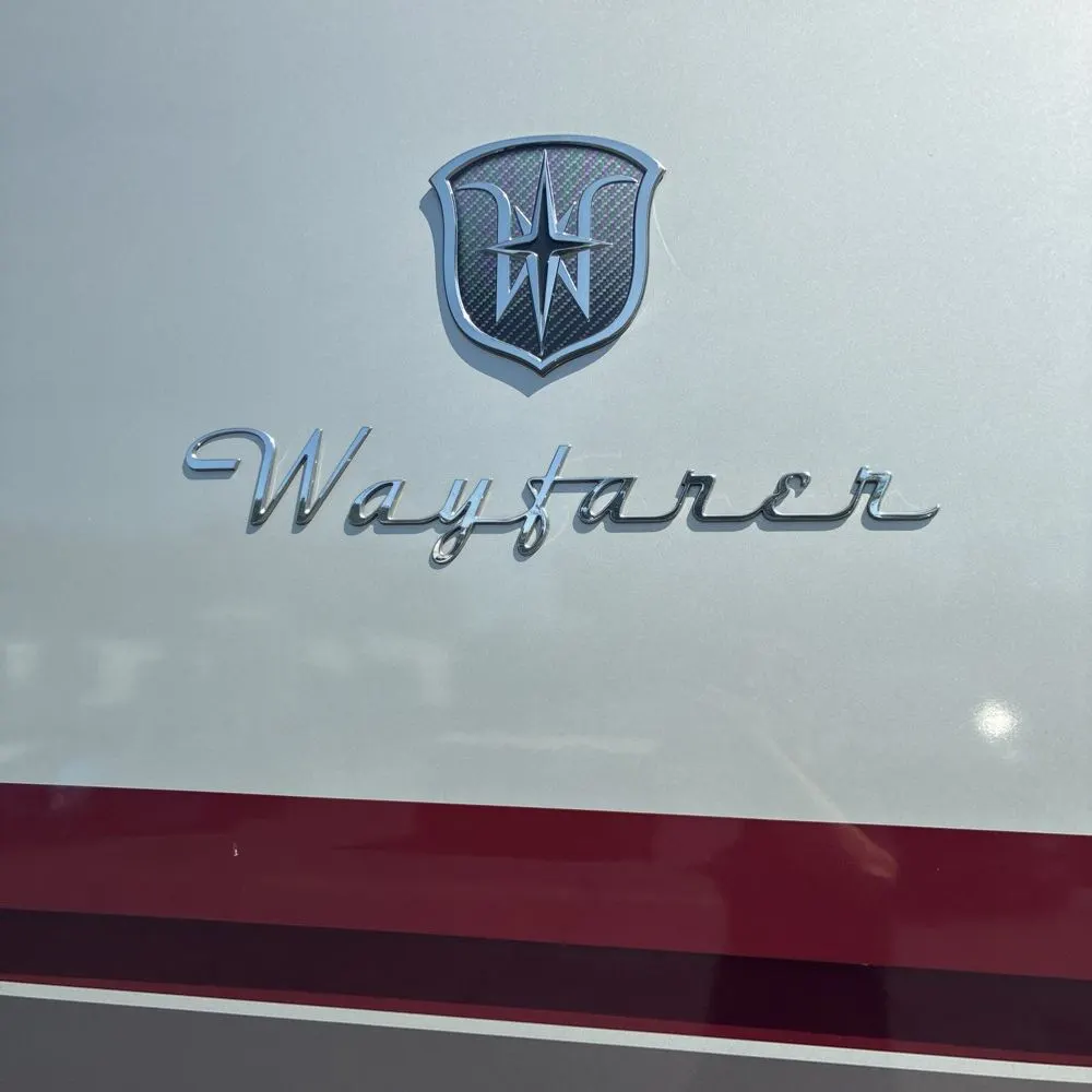 2020 Tiffin Motorhome Wayfarer